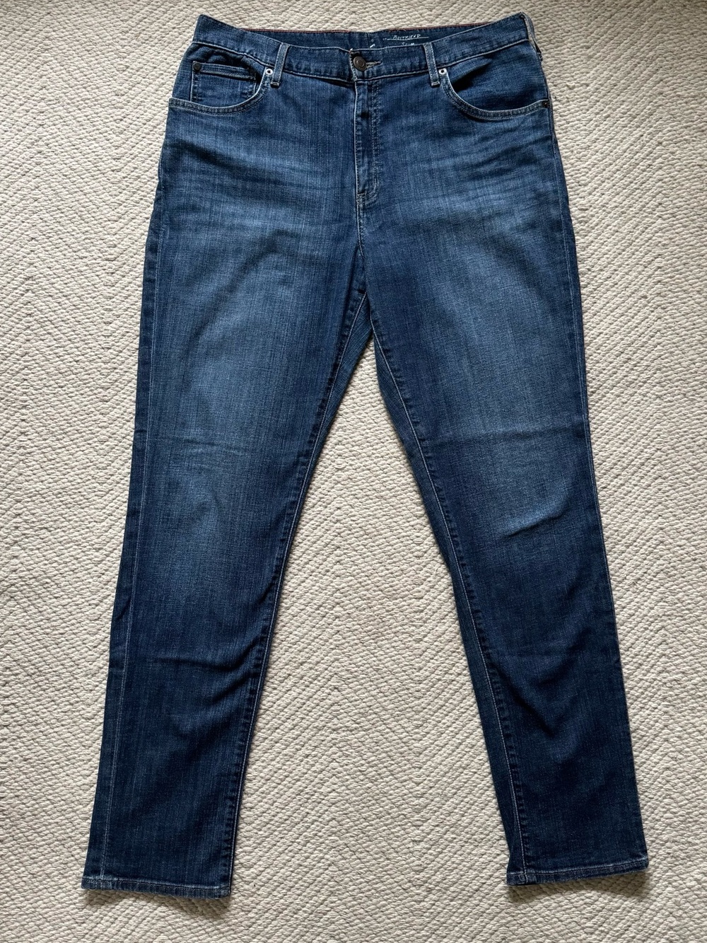 Eddie Bauer Boyfriend Slim women’s 14